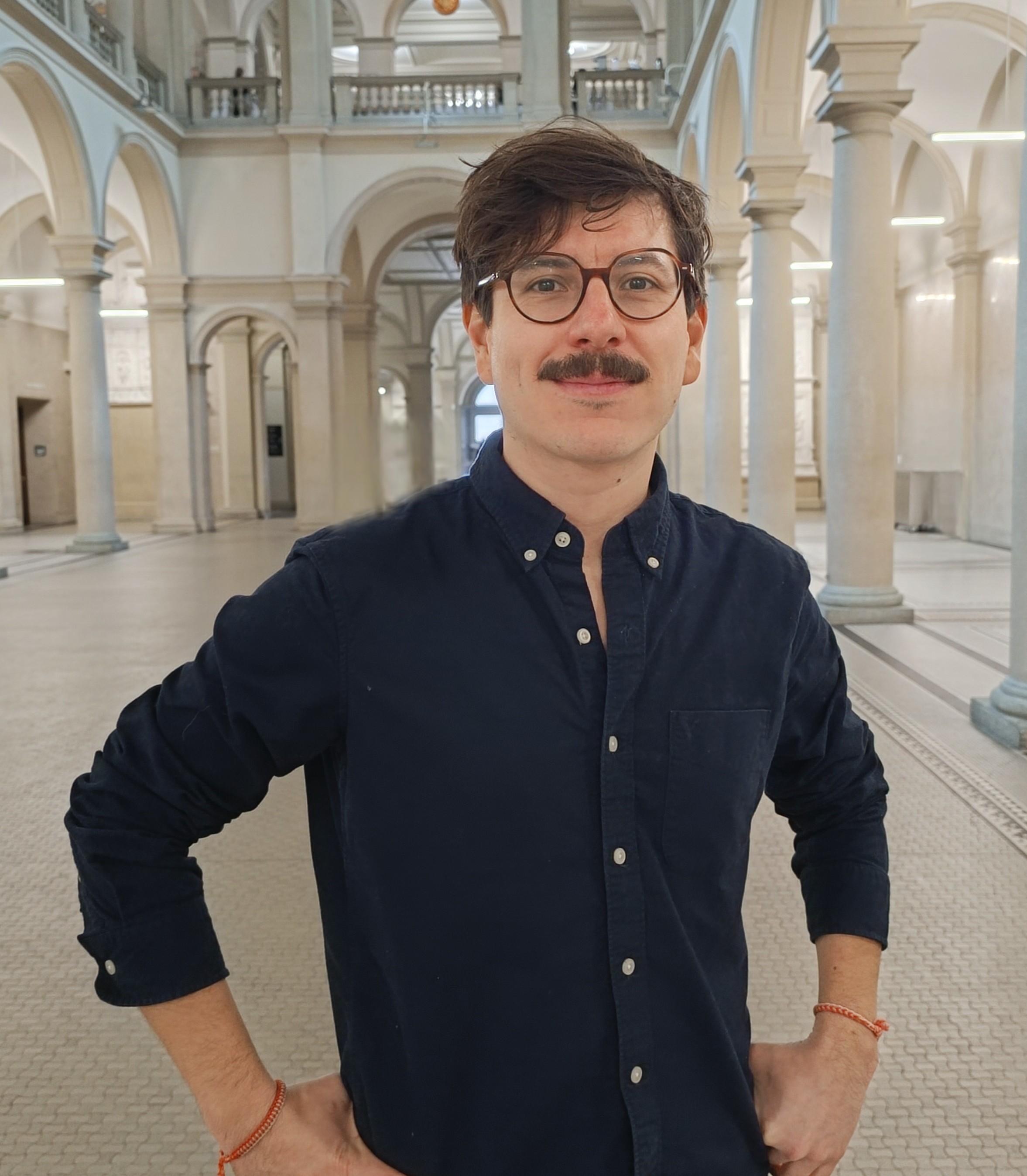 Alejandro Romero-Ruiz's profile picture